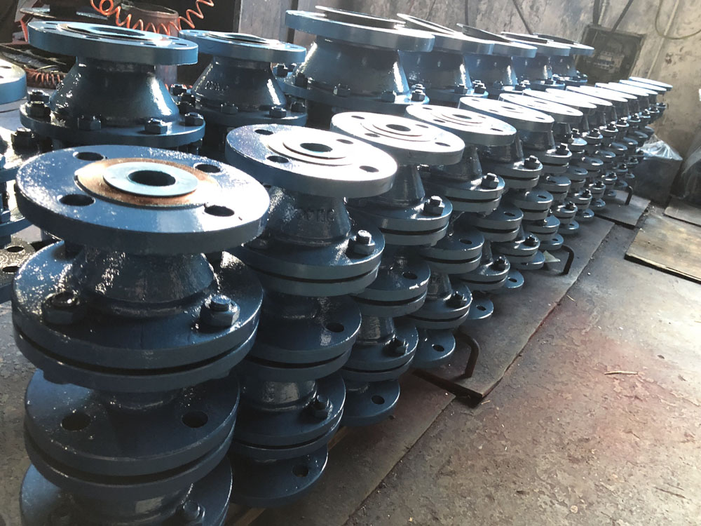 阻火器车间成品